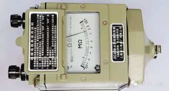 電機絕緣電阻測試 電壓測量儀表的選擇與使用要點